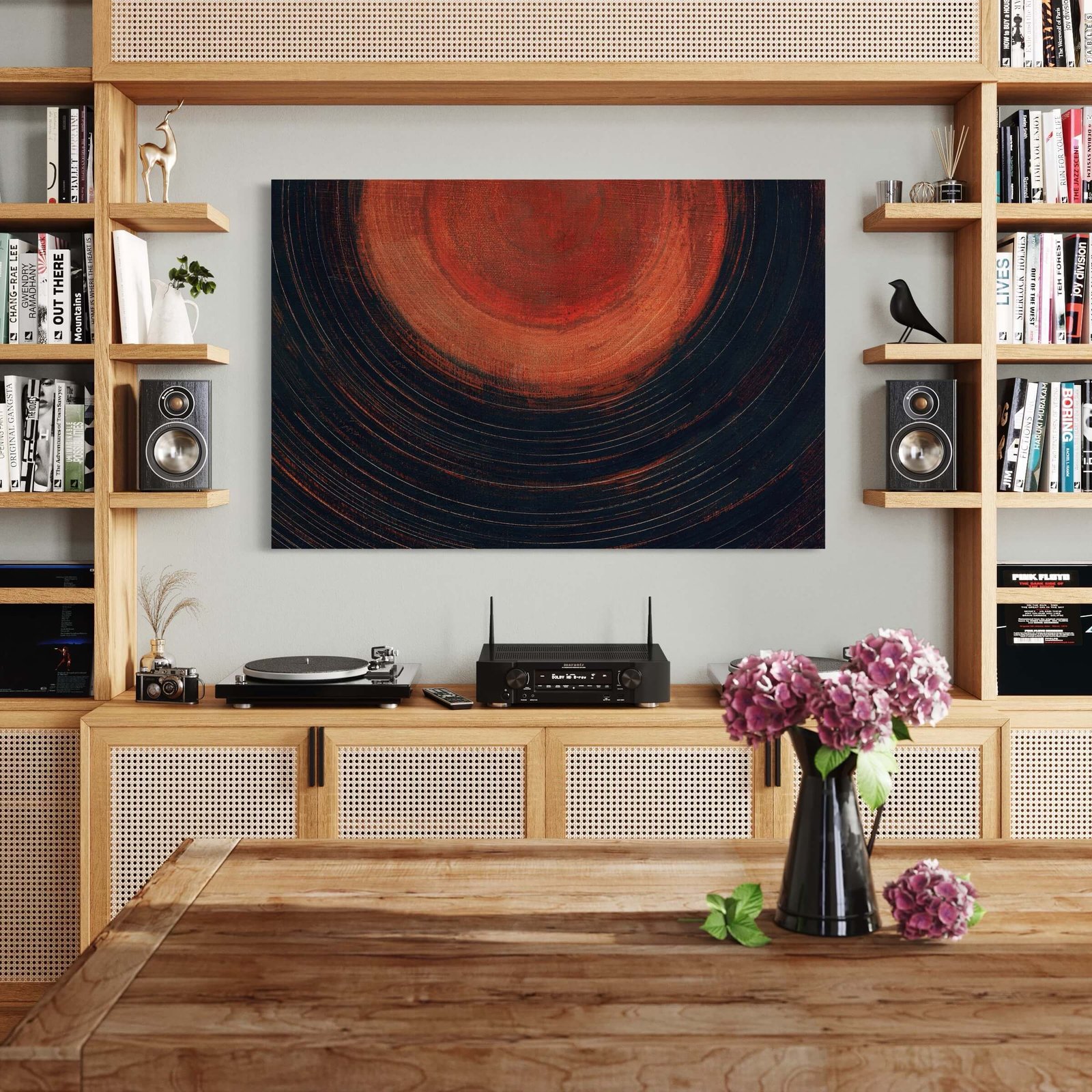 mockup jared hankins on wax